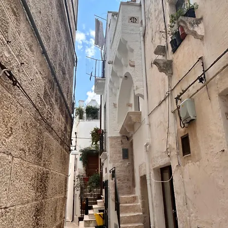 5 - Palmento Casa de hóspedes Putignano