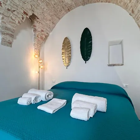 5 - Palmento Casa de hóspedes Putignano