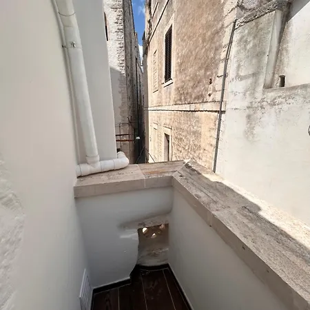 5 - Palmento Casa de hóspedes Putignano