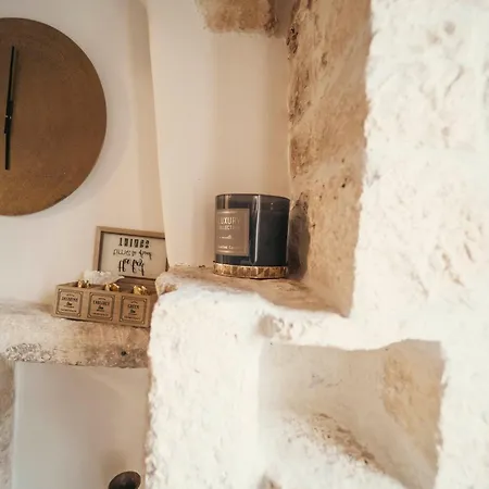 5 - Palmento Casa de hóspedes Putignano