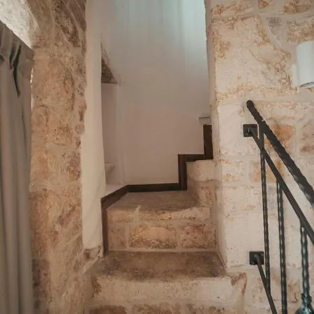 5 - Palmento Casa de hóspedes Putignano