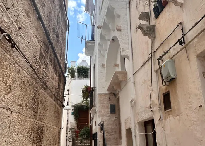 5 - Palmento Konukevi Putignano