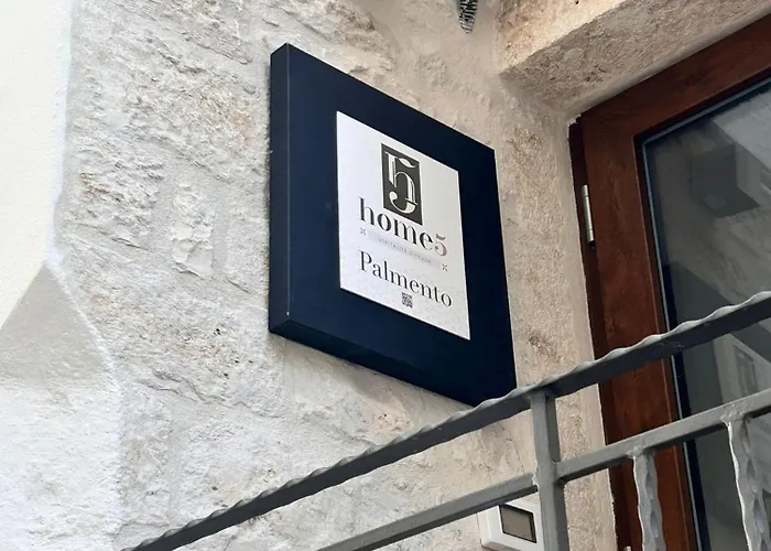 5 - Palmento Konukevi 3*