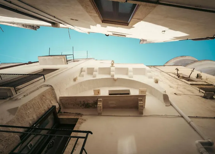 Konukevi 5 - Palmento