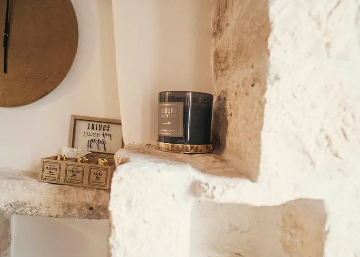 5 - Palmento Konukevi Putignano