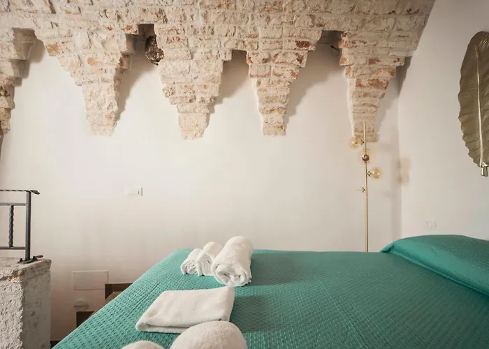 5 - Palmento Konukevi Putignano