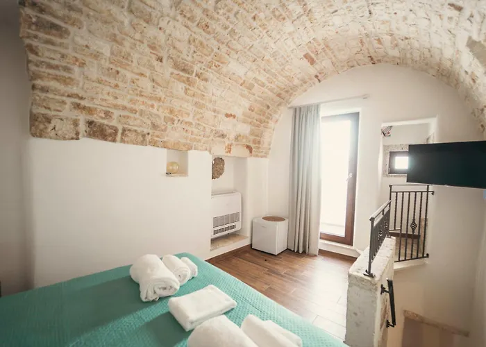 Konukevi 5 - Palmento Putignano