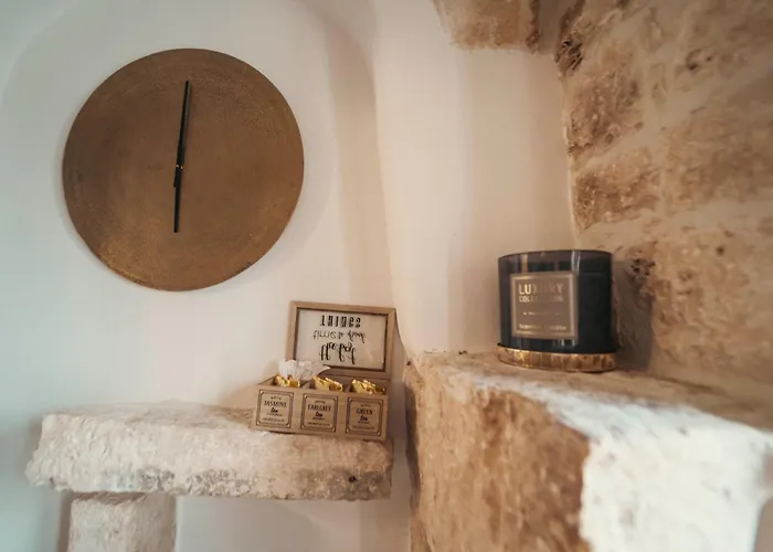 5 - Palmento Konukevi