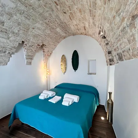 5 - Palmento Casa de hóspedes Putignano