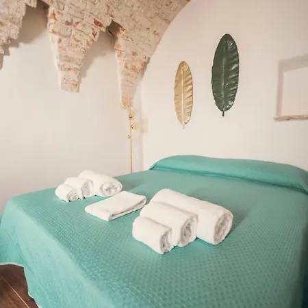 5 - Palmento Casa de hóspedes Putignano
